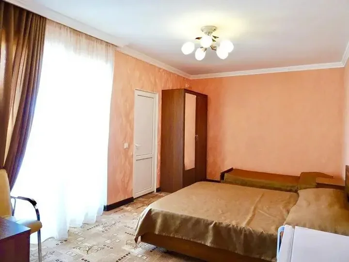 Гечрипш: Kristall Guesthouse