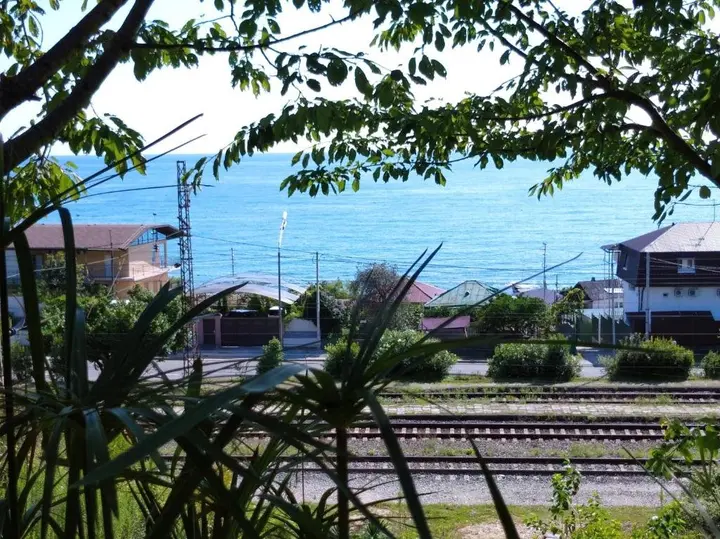 Новый Афон: Kak Doma Guest House