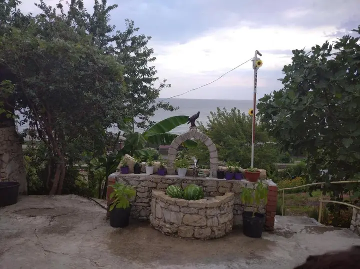Новый Афон: Kak Doma Guest House