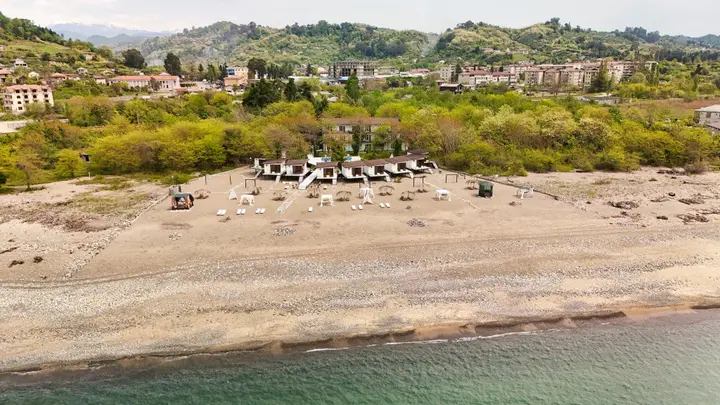 Мачара: Курортный отель Aqua Resort
