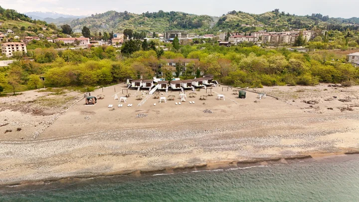 Мачара: Курортный отель Aqua Resort