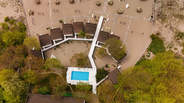 Мачара: Курортный отель Aqua Resort