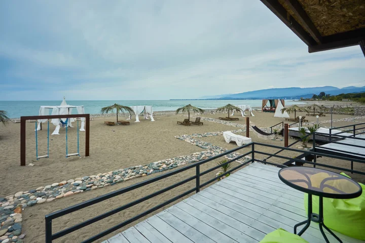 Мачара: Курортный отель Aqua Resort