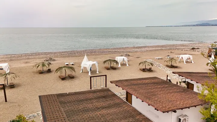 Мачара: Курортный отель Aqua Resort