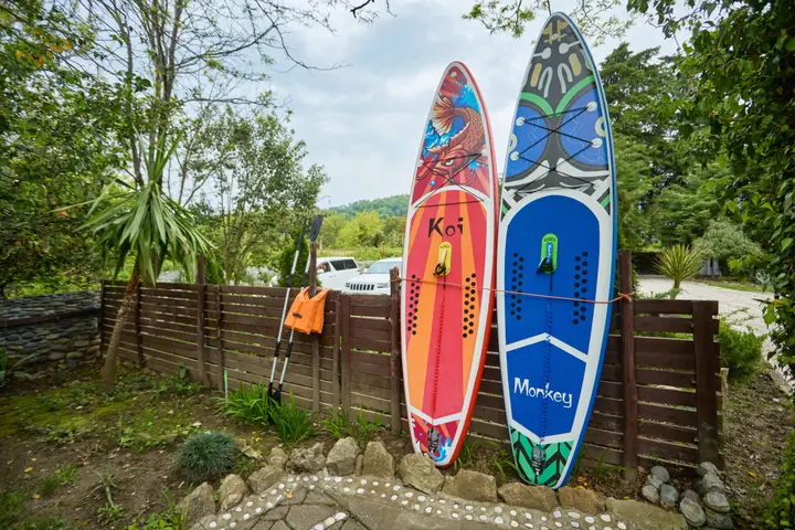 Мачара: Курортный отель Aqua Resort