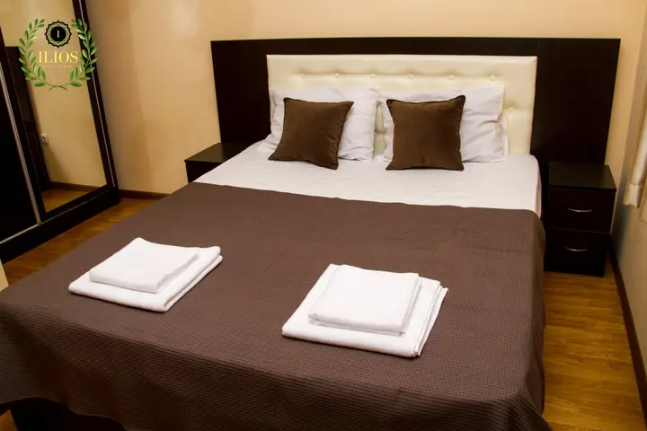 Гагра: Ilios Hotel