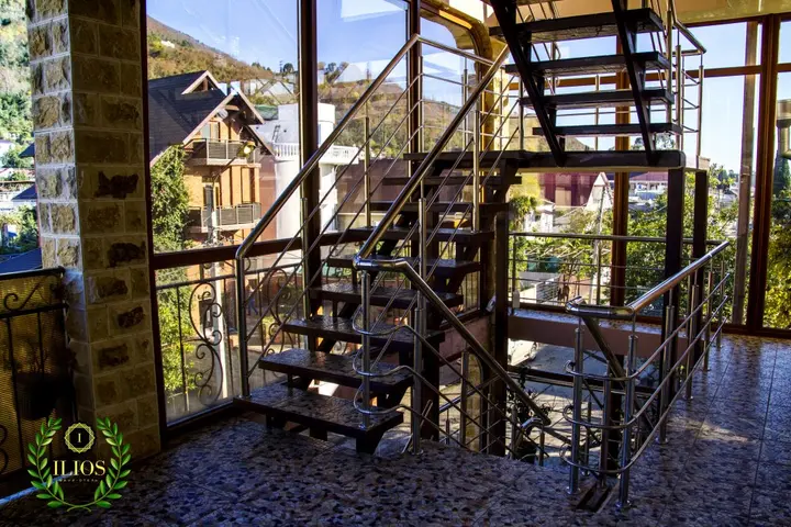 Гагра: Ilios Hotel