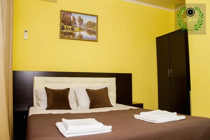 Гагра: Ilios Hotel