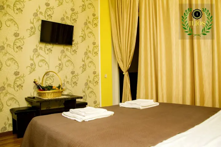 Гагра: Ilios Hotel