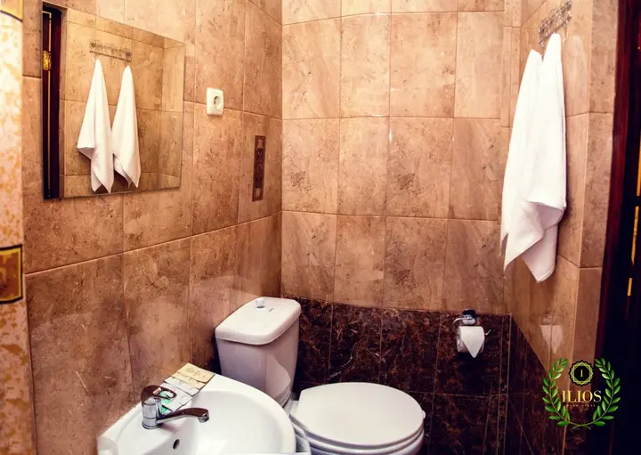Гагра: Ilios Hotel