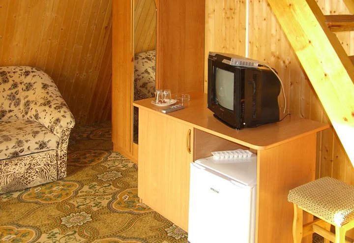 Сухум: Kyalasur Sanatorium