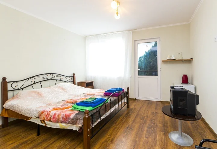 Гагра: Kamila Guesthouse
