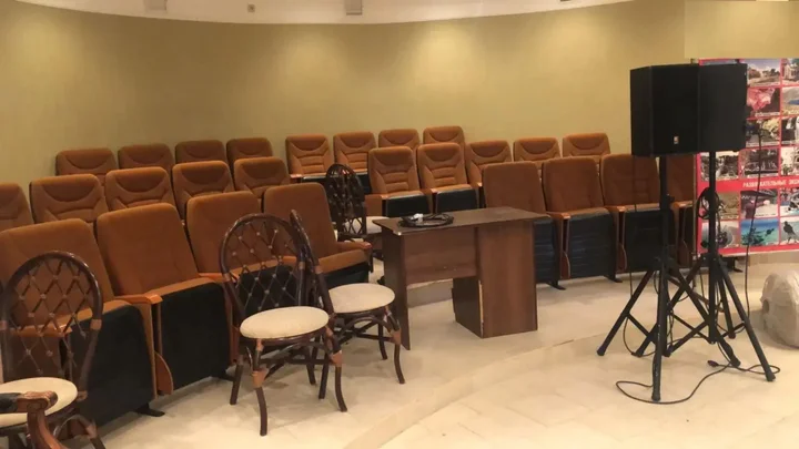 Пицунда: Delfin Hotel