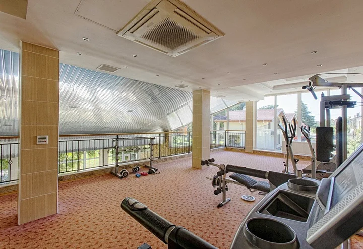 Пицунда: Delfin Hotel
