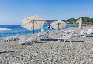 Пицунда: Delfin Hotel