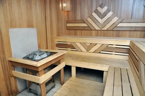Пицунда: Delfin Hotel