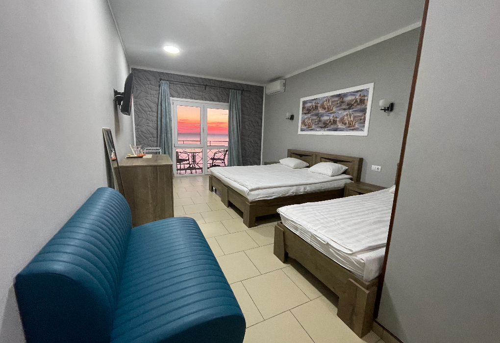 Гагра: Astan Hotel