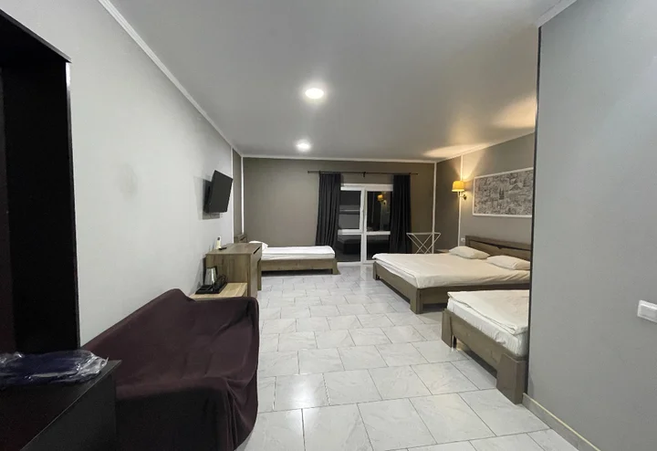 Гагра: Astan Hotel