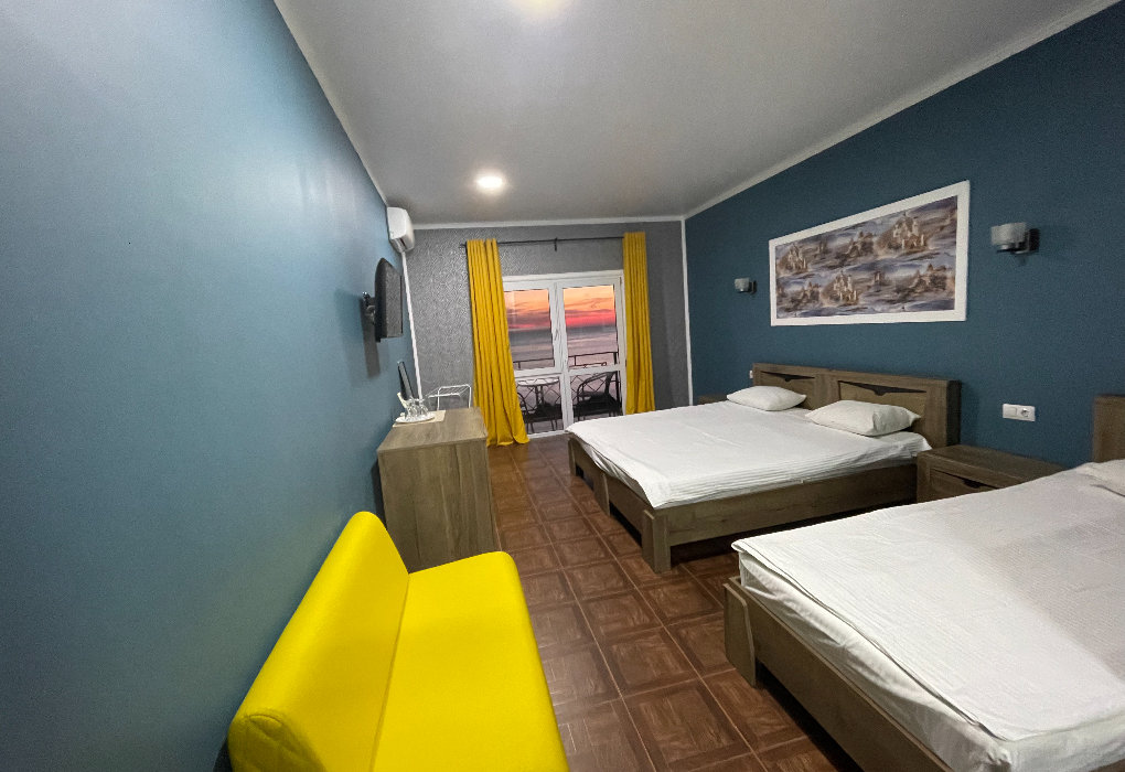 Гагра: Astan Hotel