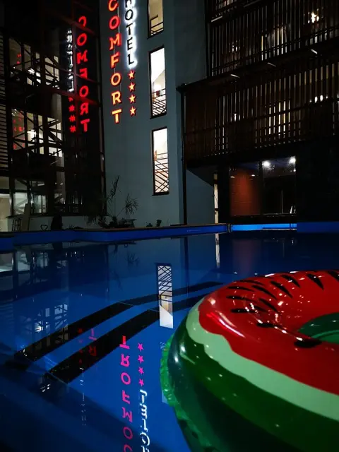 Сухум: Comfort Hotel