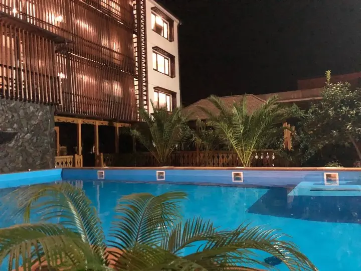 Сухум: Comfort Hotel