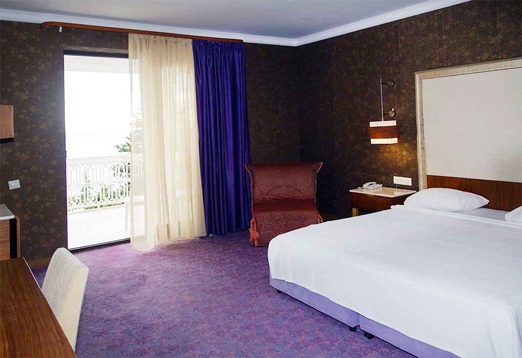 Гагра: Rayda Hotel — Building 2