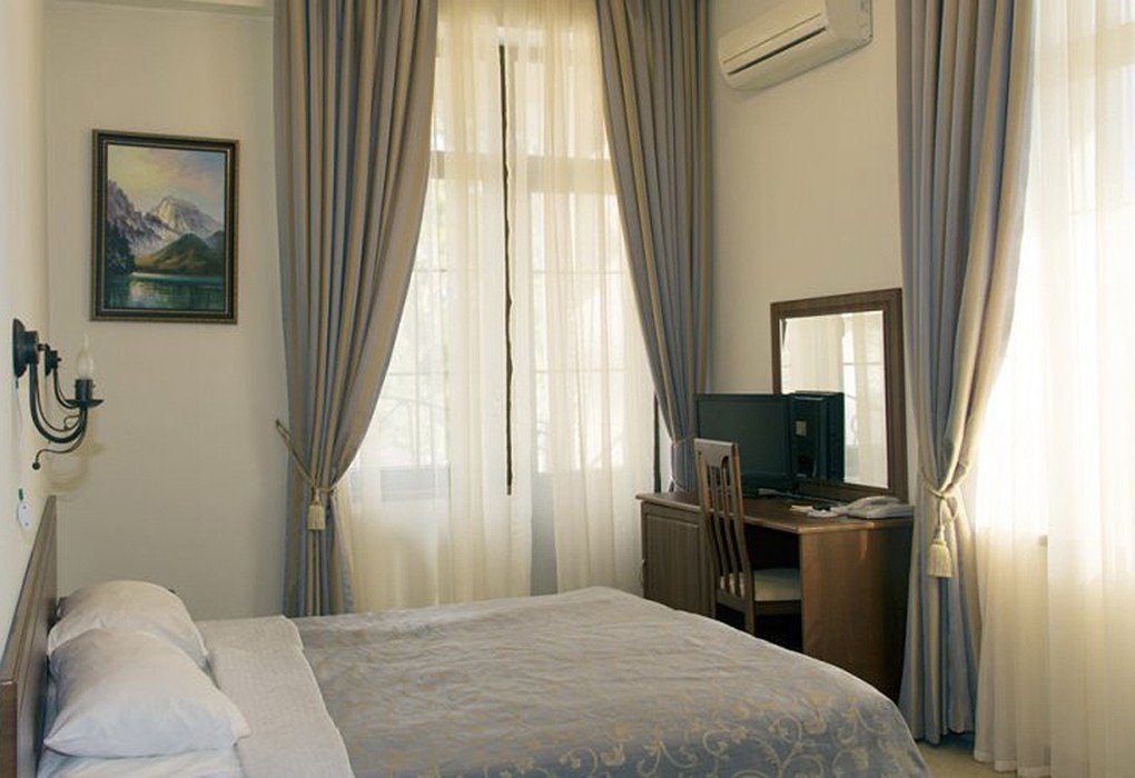 Гагра: Rayda Hotel — Building 2