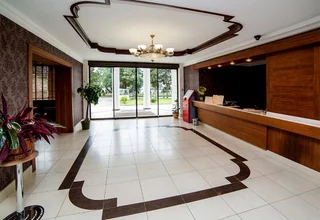 Гагра: Rayda Hotel — Building 2