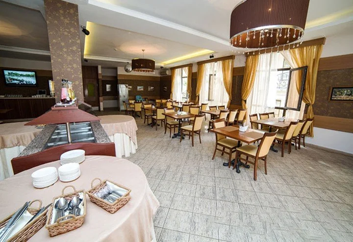 Гагра: Rayda Hotel — Building 2