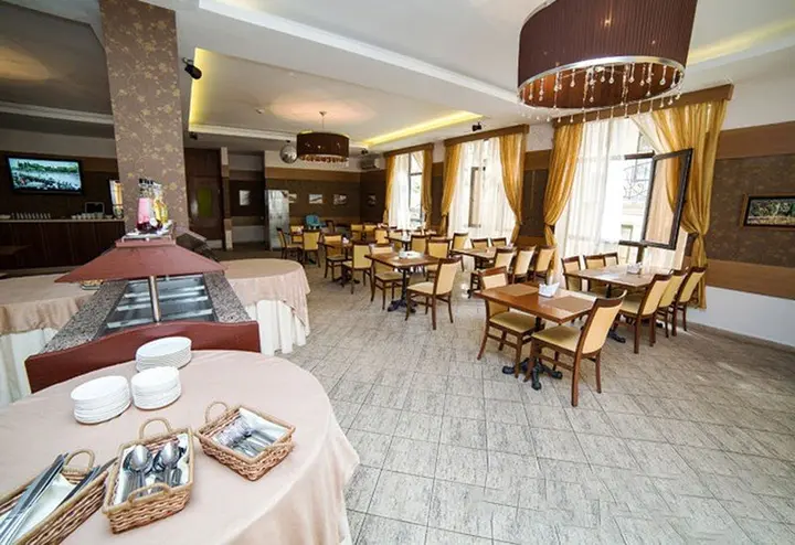Гагра: Rayda Hotel — Building 2