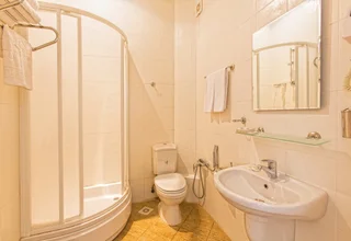 Гагра: Rayda Hotel — Building 2