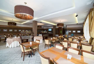 Гагра: Rayda Hotel — Building 2