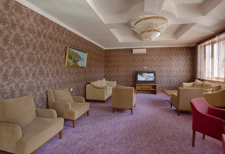 Гагра: Rayda Hotel — Building 2