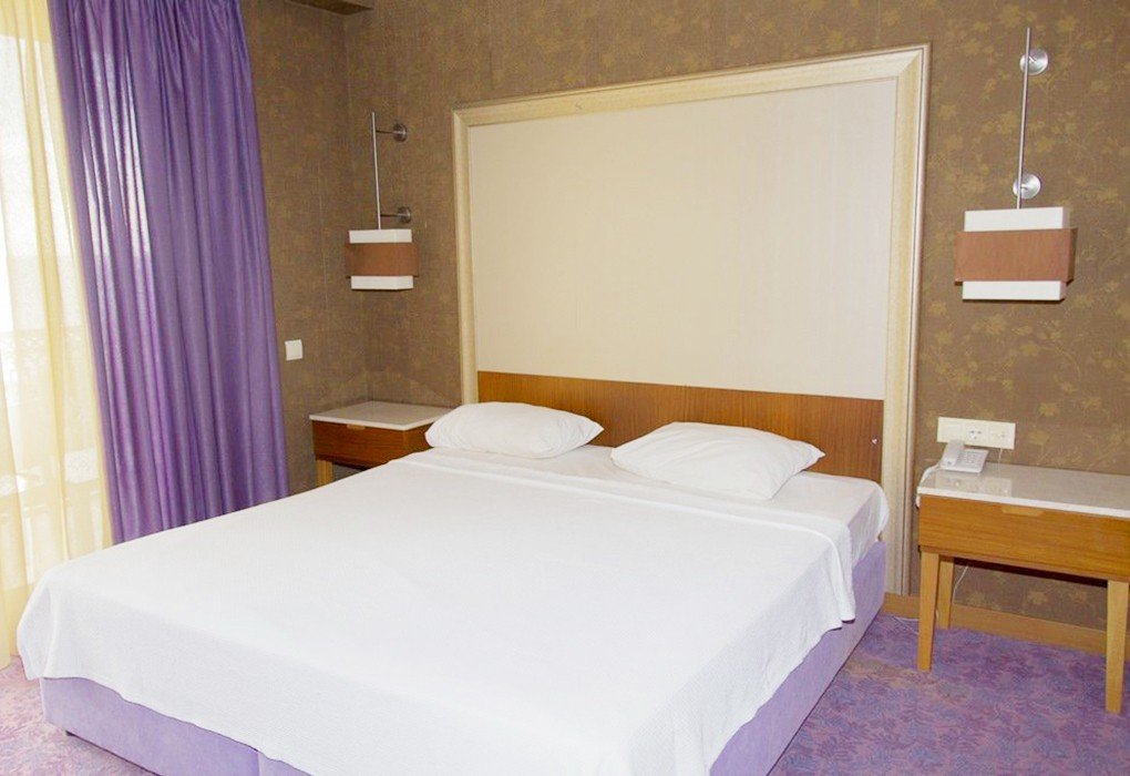 Гагра: Rayda Hotel — Building 2