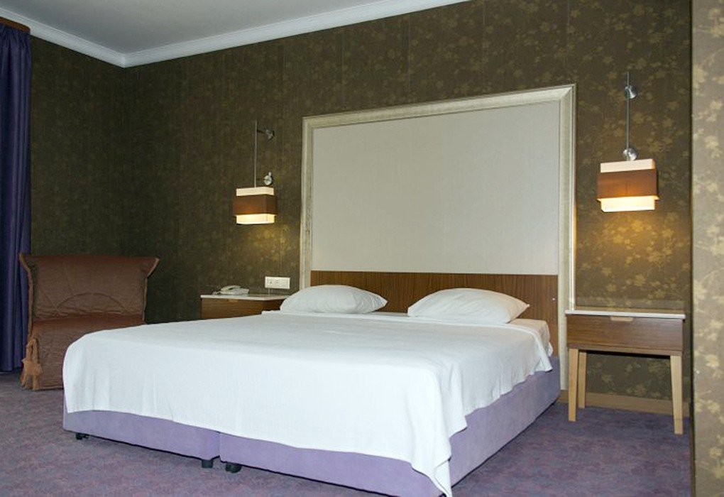 Гагра: Rayda Hotel — Building 2