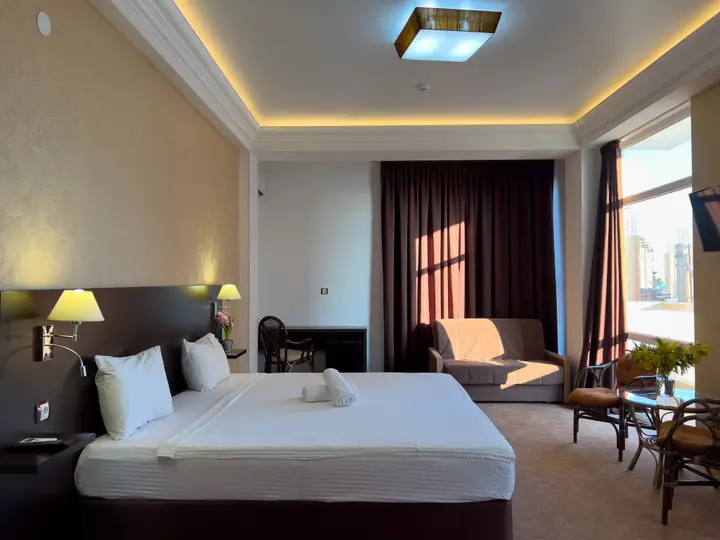 Гечрипш: Club Hotel Bereg Evkaliptov