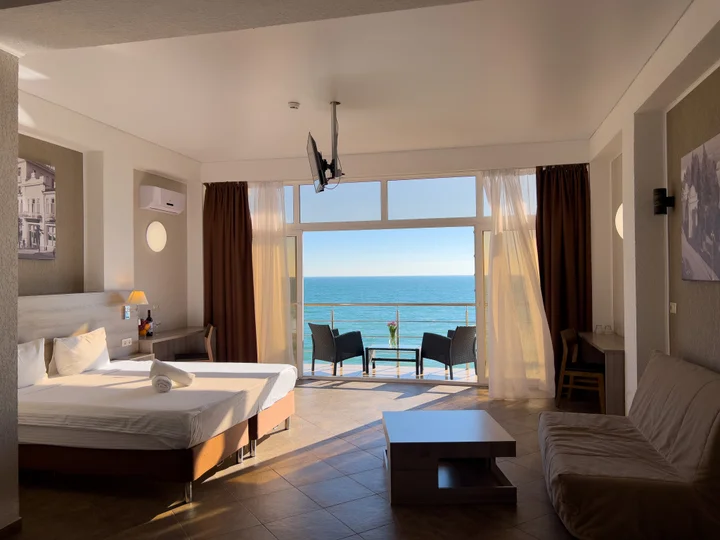 Гечрипш: Club Hotel Bereg Evkaliptov