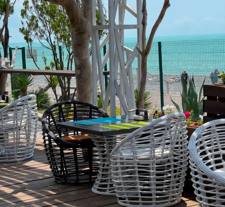 Гечрипш: Club Hotel Bereg Evkaliptov