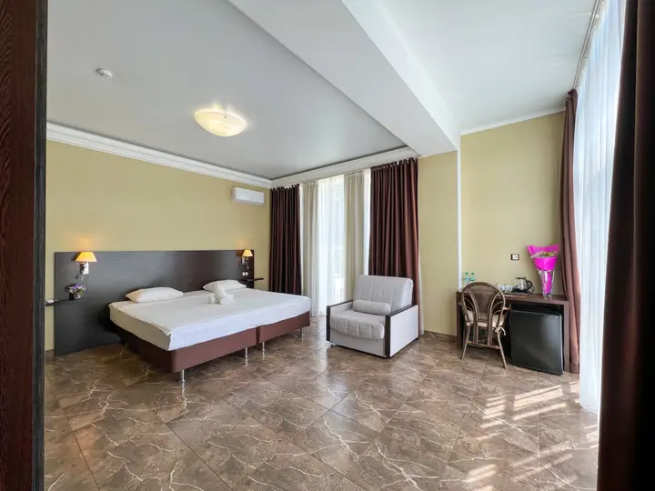 Гечрипш: Club Hotel Bereg Evkaliptov