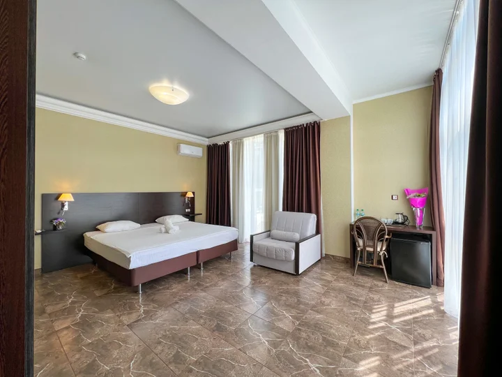 Гечрипш: Club Hotel Bereg Evkaliptov