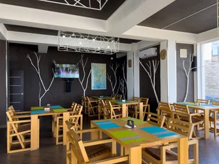 Гечрипш: Club Hotel Bereg Evkaliptov