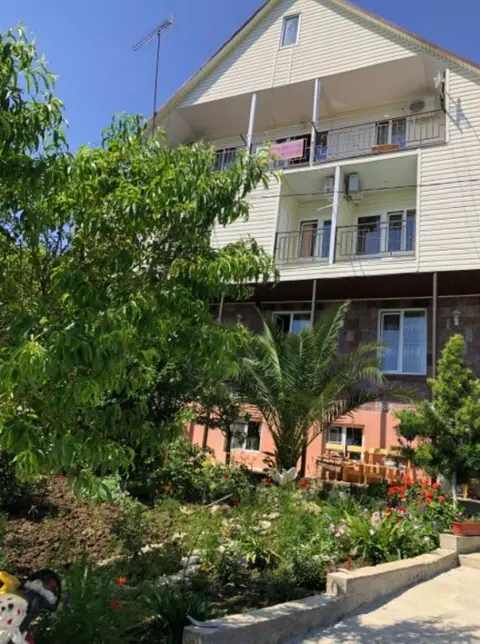 Цандрыпш: Morskoj Brig Guest House