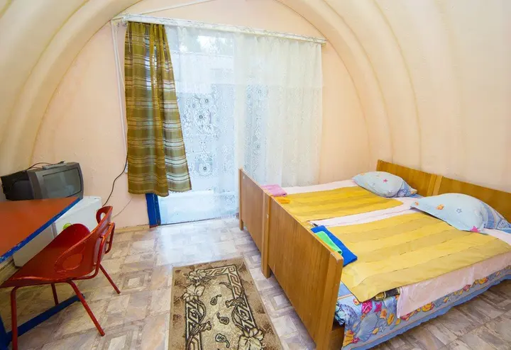 Багрипш: Солнечный летний пансионат