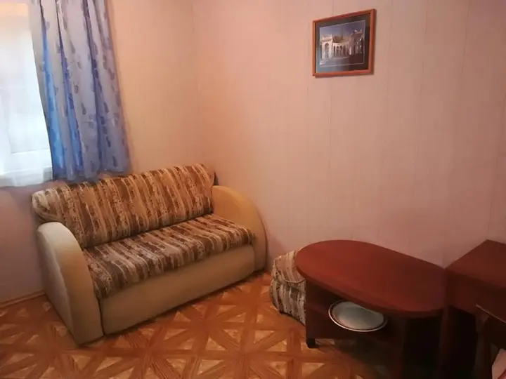 Гагра: Домик в ущелье