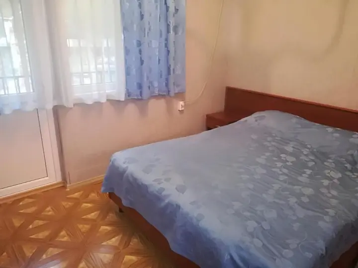 Гагра: Домик в ущелье