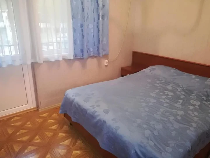 Гагра: Домик в ущелье
