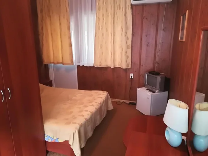 Гагра: Домик в ущелье