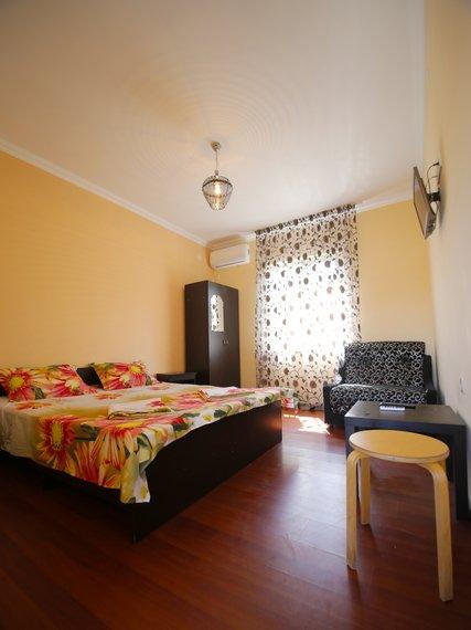 Верхняя Эшера: Hotel Leon