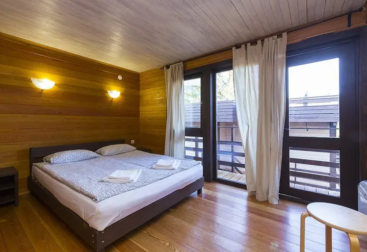 Новый Афон: Eco village