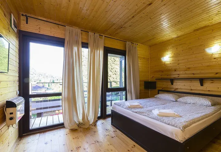Новый Афон: Eco village